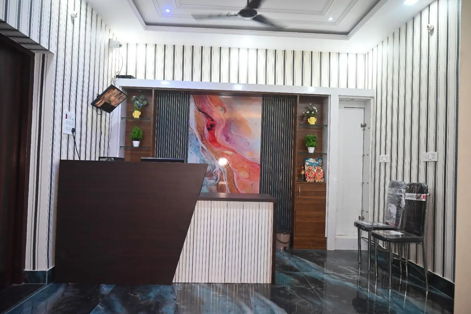 Js Banaras Residency Hotel Varanasi