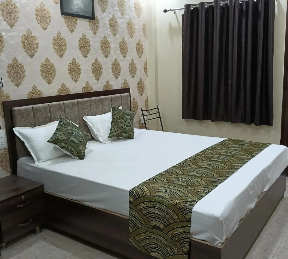 Js Banaras Residency Hotel Varanasi