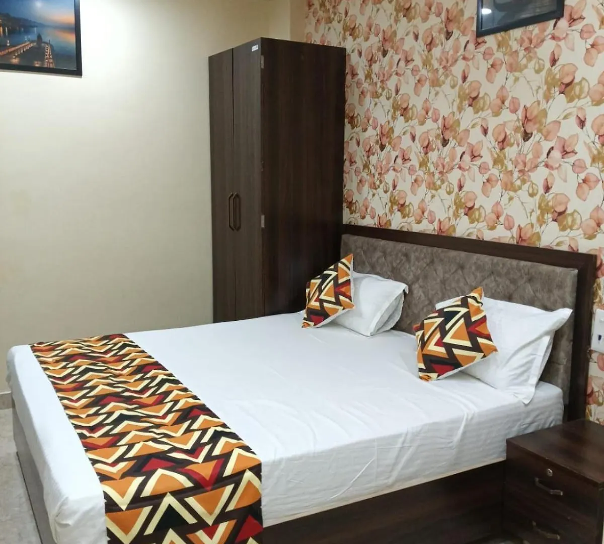 Js Banaras Residency Hotel Varanasi India