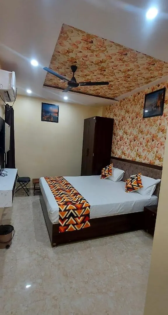 Js Banaras Residency Hotel Varanasi