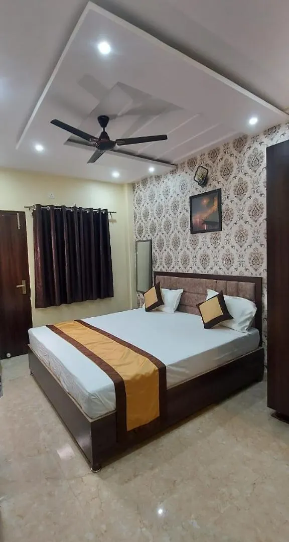 Js Banaras Residency Hotel Varanasi